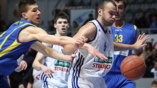 KK Zadar – KK Križevci 83 : 71 (foto:Saša Čuka) KK Zadar – KK Križevci 83 : 71 (foto:Saša Čuka)