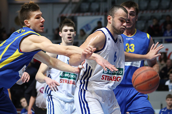 KK Zadar – KK Križevci 83 : 71 (foto:Saša Čuka) KK Zadar – KK Križevci 83 : 71 (foto:Saša Čuka)