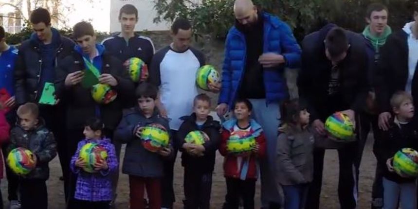 KK Zadar, Latica / Youtube