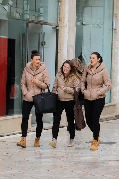 Đir po gradu 6. veljače 2014, Foto: Roberto Lerga