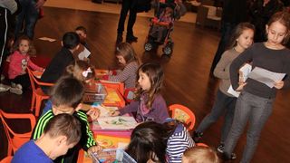 Vesela subota uz Petra Pana, foto: Iva Perinčić Vesela subota uz Petra Pana, foto: Iva Perinčić