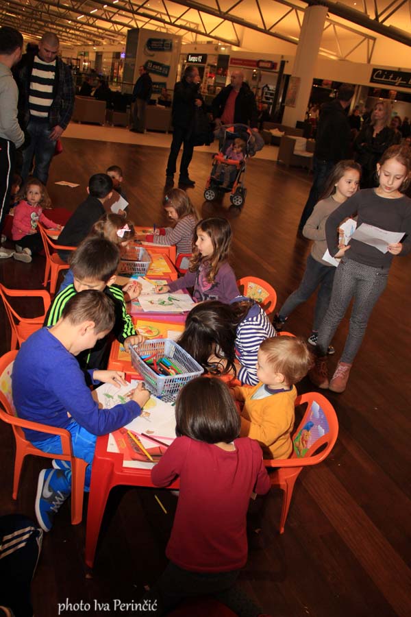 Vesela subota uz Petra Pana, foto: Iva Perinčić Vesela subota uz Petra Pana, foto: Iva Perinčić