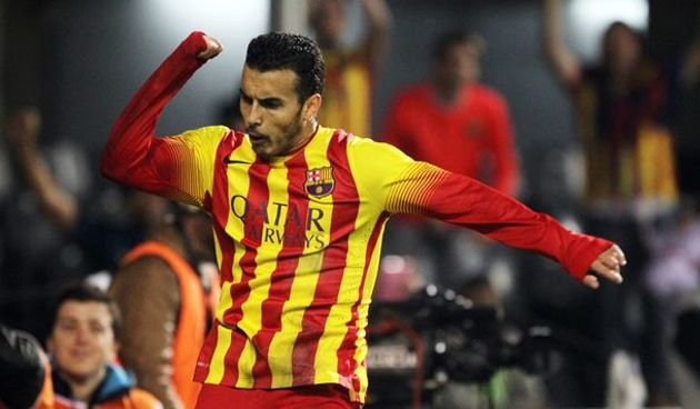 Pedro Rodriguez, foto: fcbarcelona.cat