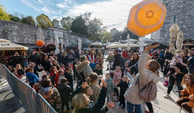 Otvorenje Adventića Otvorenje Adventića