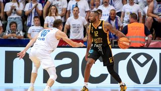 Finale doigravanja, 3. utakmica: KK Zadar – KK Split 99-62 Finale doigravanja, 3. utakmica: KK Zadar – KK Split 99-62