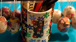 Aenka Wassmer Bajlo: Izrada Uskrsnih pisanica