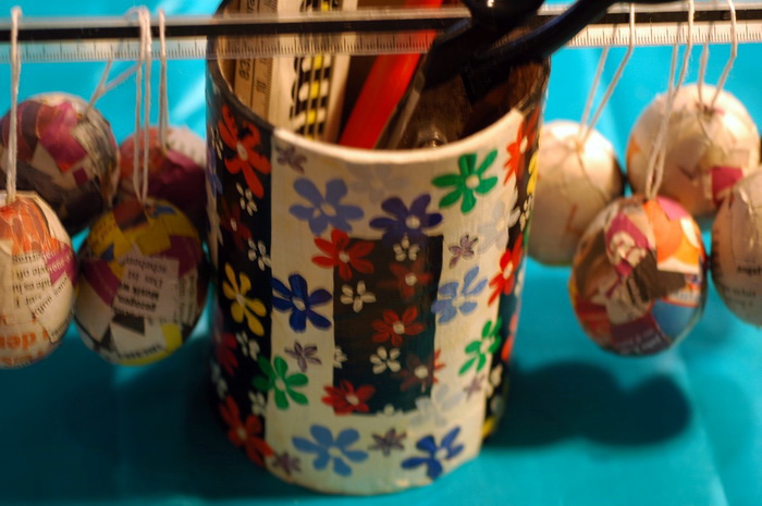 Aenka Wassmer Bajlo: Izrada Uskrsnih pisanica