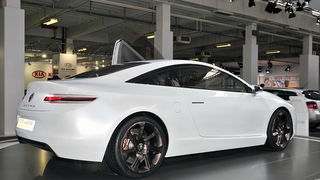 Zagreb Autoshow 2008. Zagreb Autoshow 2008.