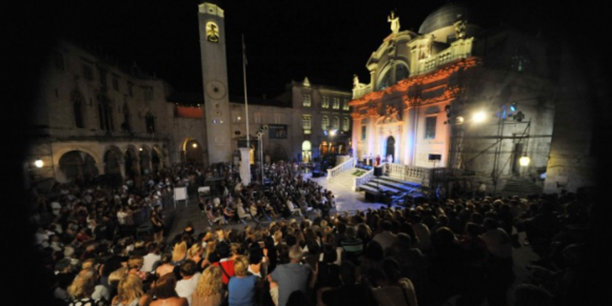Dubrovacke ljetne igre, Fotograf: Željko Tutnjević Dubrovacke ljetne igre, Fotograf: Željko Tutnjević