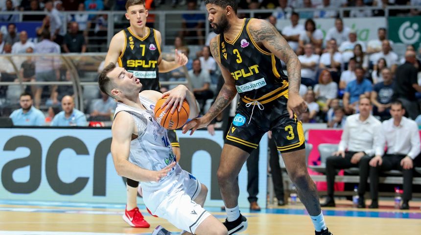 Favbet Premijer liga, finale doigravanja, 1. utakmica: KK Zadar – KK Split Favbet Premijer liga, finale doigravanja, 1. utakmica: KK Zadar – KK Split