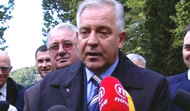 Ivo Sanader/Foto: Dnevnik.hr