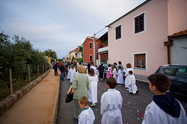 Proslava blagdana Gospe Loretske u Arbanasima(Foto:Saša Čuka)