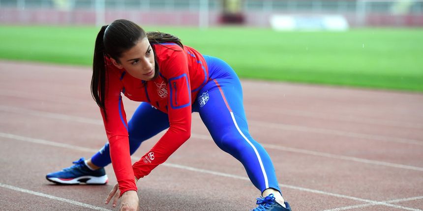 Ivana Španović, foto: twitter