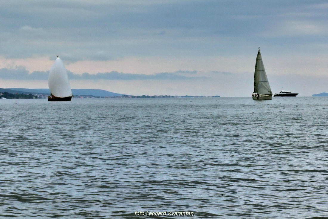 Zadarska regata 2013, Foto: Leonard Kvarantan