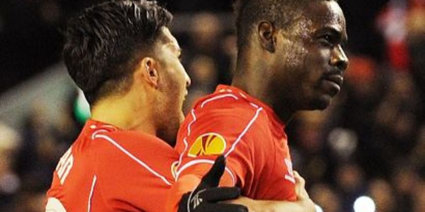 Mario Balotelli, foto: liverpoolfc.com