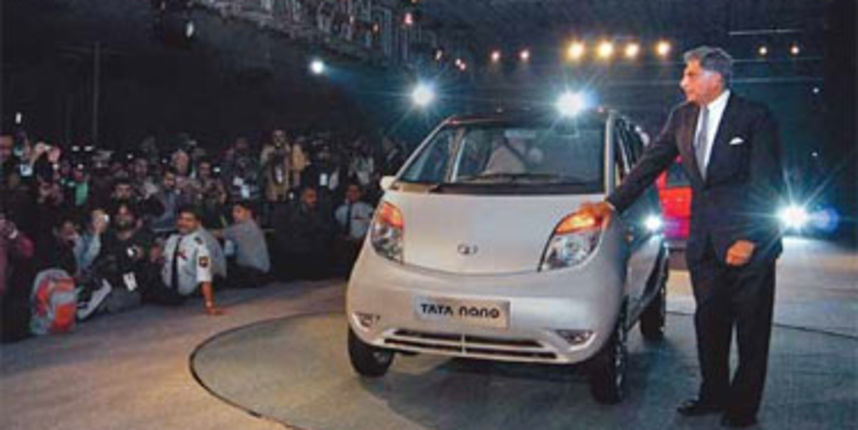 Tata Nano (foto: autoklub.hr)
