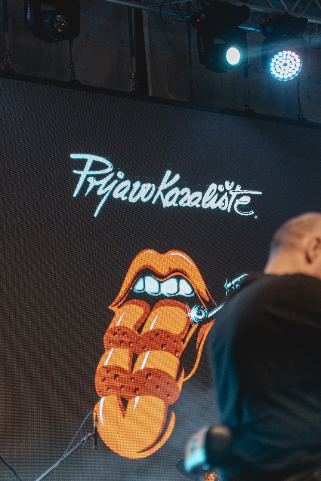 Prljavo kazalište @ Vrška noć 2024. Prljavo kazalište @ Vrška noć 2024.