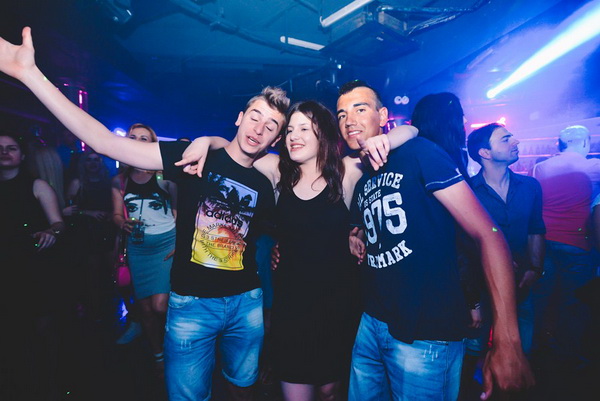 Ivan Zak @ Podroom Night Club