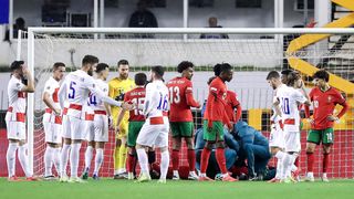 UEFA Liga nacija: Hrvatska – Portugal UEFA Liga nacija: Hrvatska – Portugal