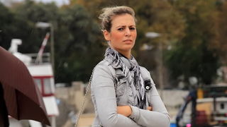 Skitnja gradom 11. listopada 2013. Foto: Roberto Lerga