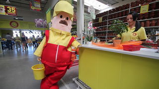 Velika fešta u bauMaxu 8. rujna 2012, Foto: Saša Čuka Velika fešta u bauMaxu 8. rujna 2012, Foto: Saša Čuka