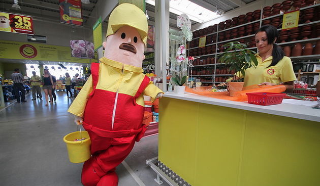 Velika fešta u bauMaxu 8. rujna 2012, Foto: Saša Čuka