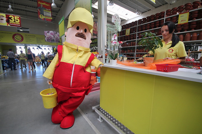 Velika fešta u bauMaxu 8. rujna 2012, Foto: Saša Čuka Velika fešta u bauMaxu 8. rujna 2012, Foto: Saša Čuka