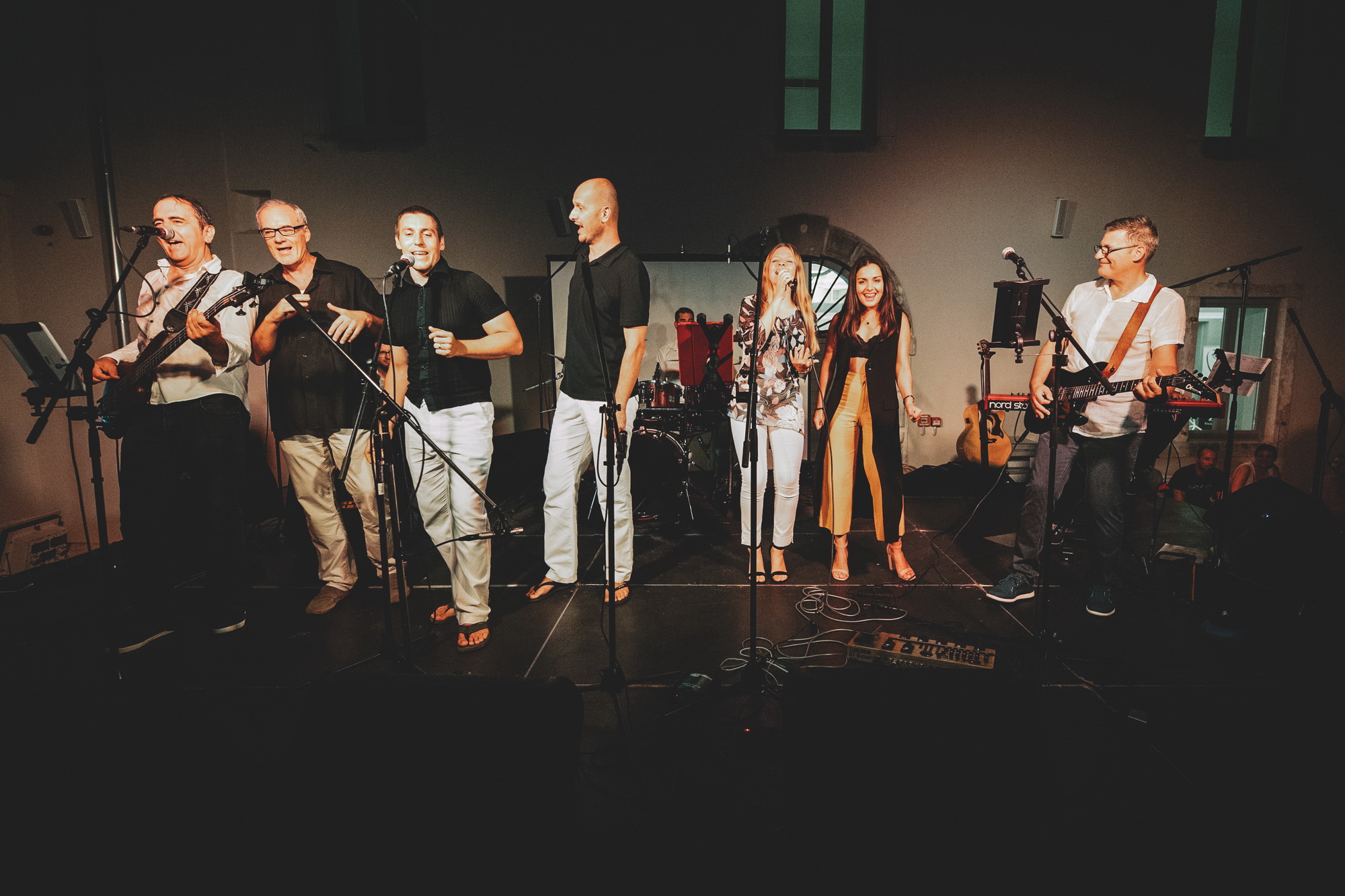 “Tribute to Beatles” u palači Cedulin