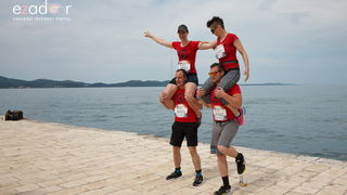 Wings for Life World Run 2018. – Čudesna atmosfera u Zadru