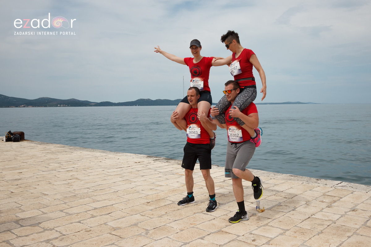 Wings for Life World Run 2018. – Čudesna atmosfera u Zadru