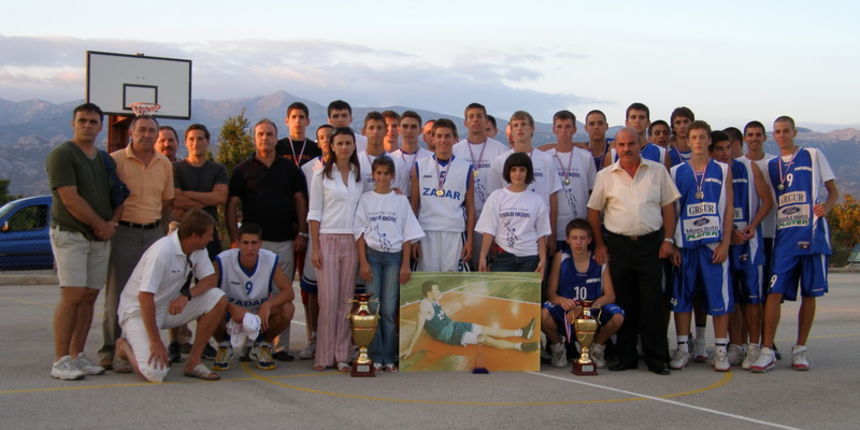 Sudionici turnira Tomislav Knežević Sudionici turnira Tomislav Knežević