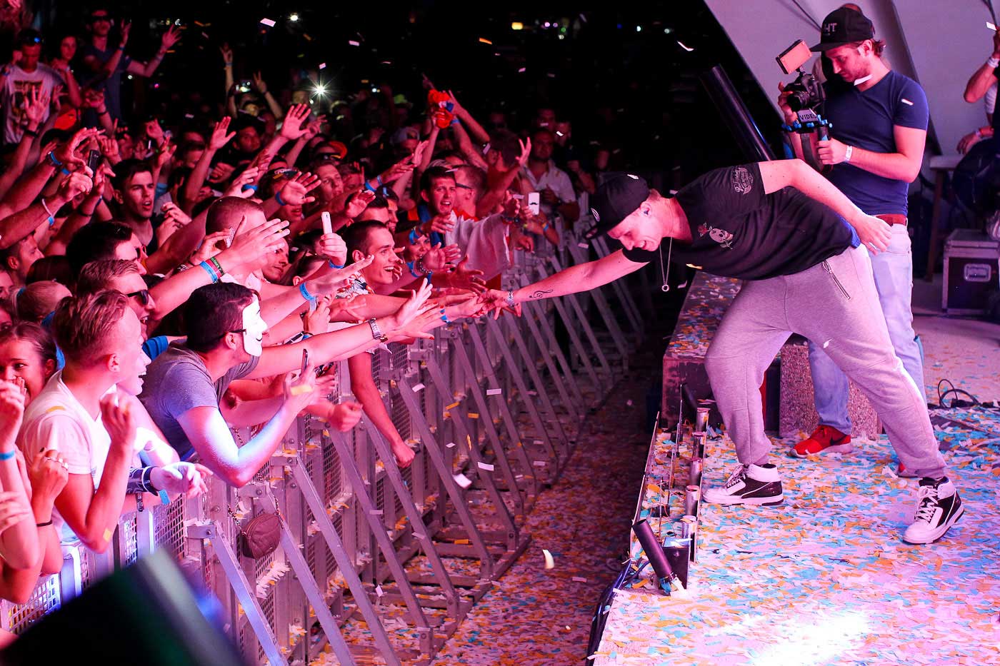 Deset tisuća posjetitelja na HTC Day&Night 2014