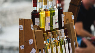 Agro sajam u sklopu projekta PESCAR na zadarskom Forumu