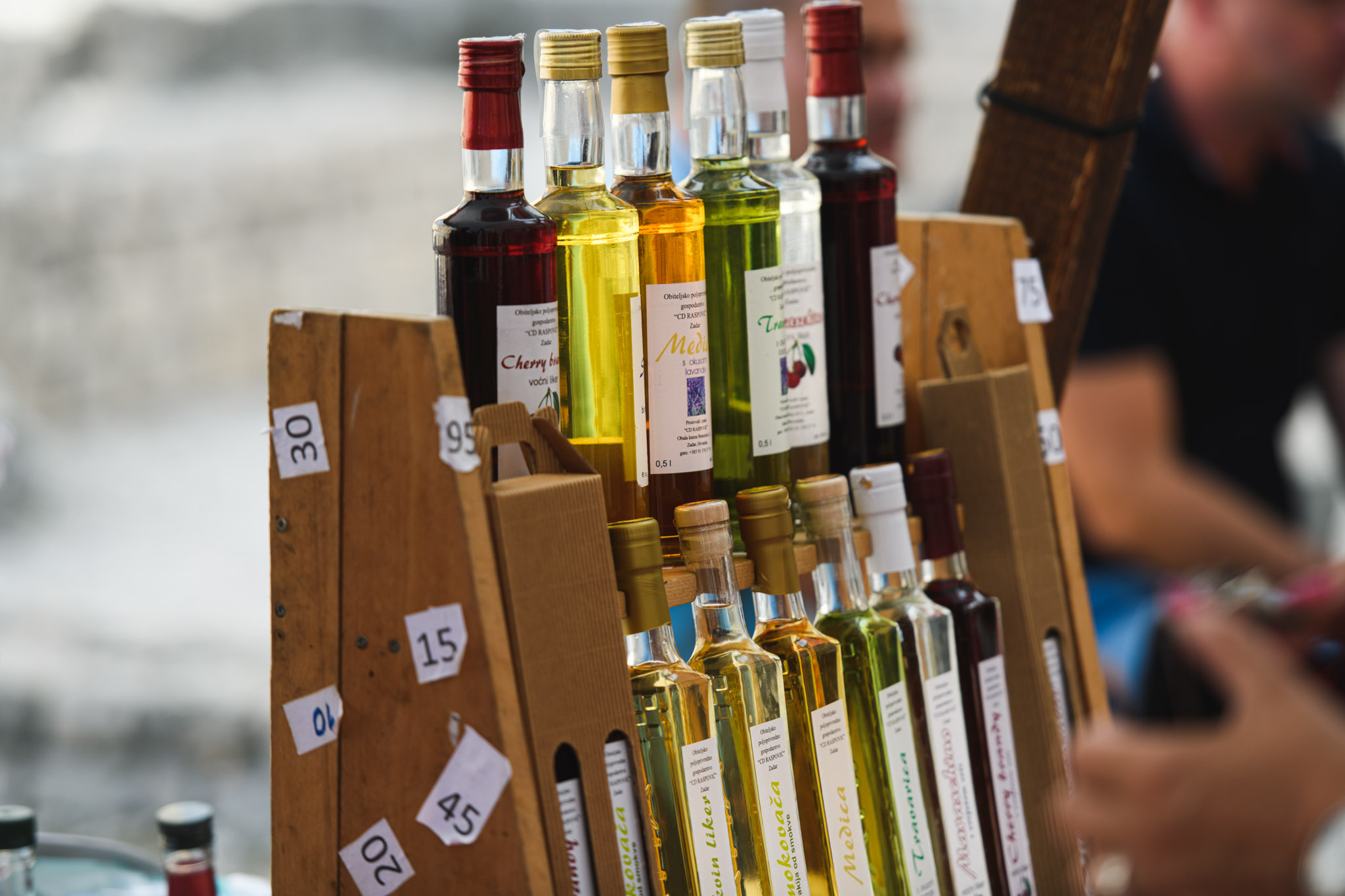 Agro sajam u sklopu projekta PESCAR na zadarskom Forumu