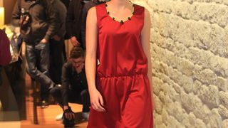 Šibenska Noć Muzeja:Povijest pretočena u originalne modne kreacije Karmen Herceg Šibenska Noć Muzeja:Povijest pretočena u originalne modne kreacije Karmen Herceg