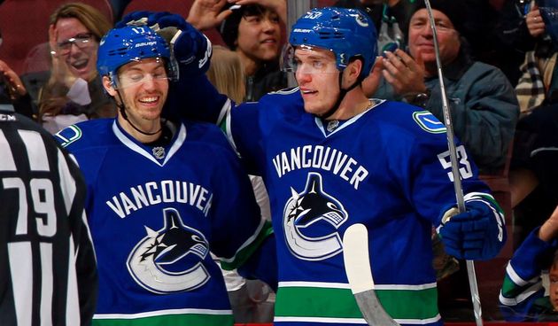 Vancouver Canucks ‏