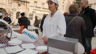 Humanitarna gastro akcija “Bakalar na Badnji” Humanitarna gastro akcija “Bakalar na Badnji”