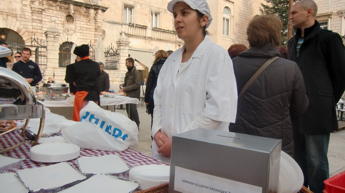 Humanitarna gastro akcija “Bakalar na Badnji” Humanitarna gastro akcija “Bakalar na Badnji”