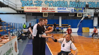 X Hrvatski Kup košarke u kolicima X Hrvatski Kup košarke u kolicima