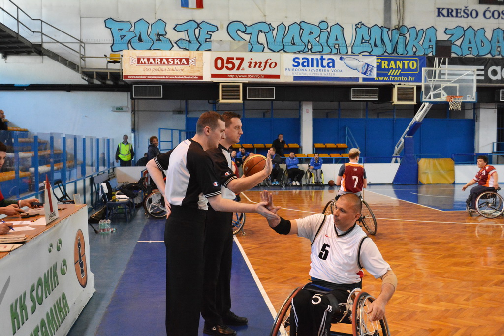 X Hrvatski Kup košarke u kolicima X Hrvatski Kup košarke u kolicima