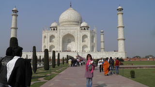 Taj Mahal, foto: S. Miocic Taj Mahal, foto: S. Miocic