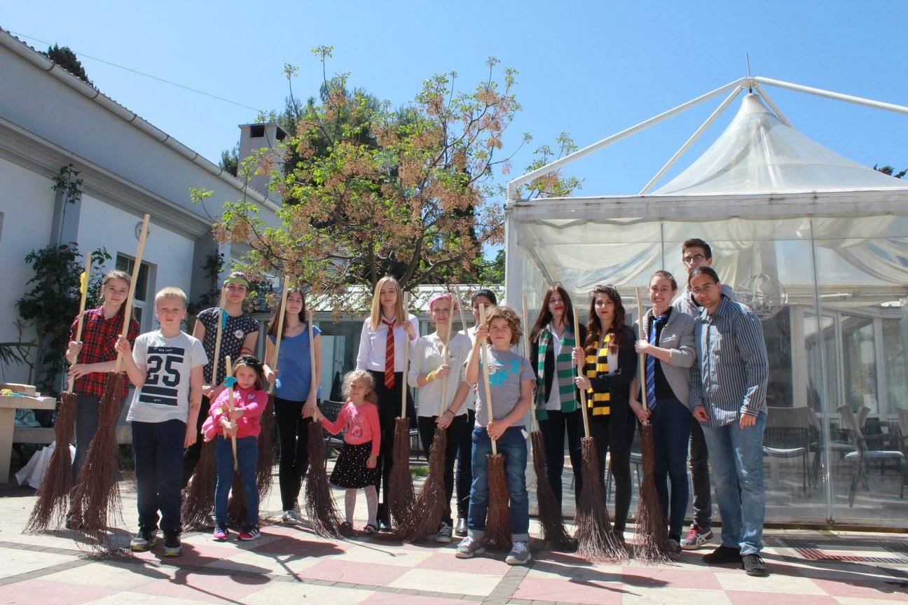 “Tjedan Harrja Pottera” u Gradsko knjižnici