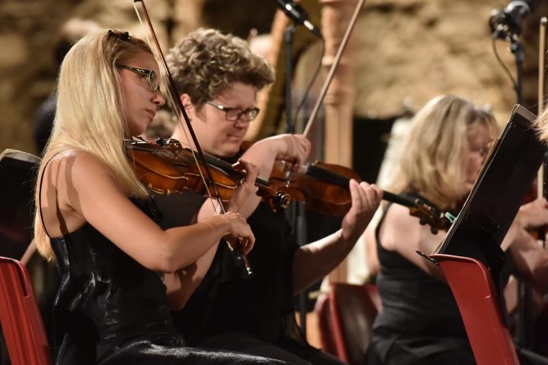 Svečanim koncertom “Opera je u zraku” otvorene 57. Glazbene večeri u sv. Donatu Svečanim koncertom “Opera je u zraku” otvorene 57. Glazbene večeri u sv. Donatu