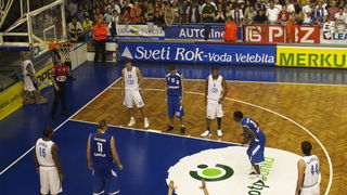 Zadar – Cibona 87-80 3.10.07.