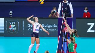 EP u odbojci: Hrvatska – Mađarska 3-1