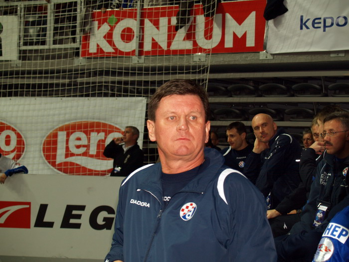 Marijan Vlak, NK Dinamo