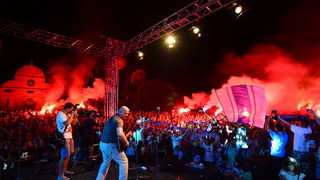 Veličanstvena fešta u povodu 50. rođendana Tornada, Foto: Iva Perinčić