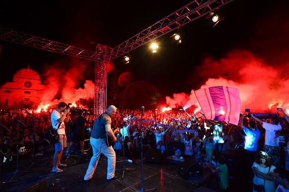 Veličanstvena fešta u povodu 50. rođendana Tornada, Foto: Iva Perinčić