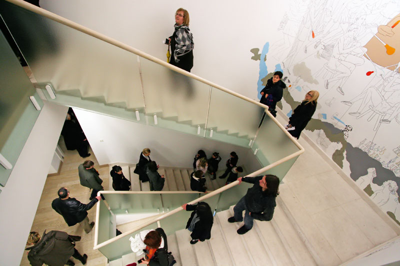 Noć muzeja – Muzej antičkog stakla (foto: Marin Gospić)