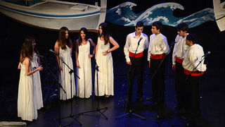 8. Festival dječjih klapa u HNK Zadar